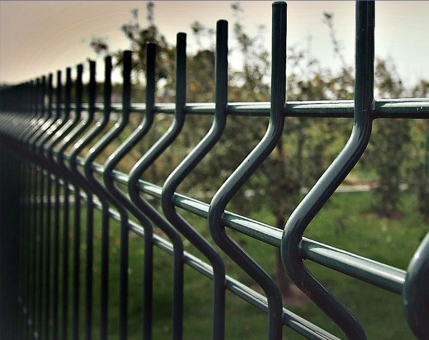 Металлический 3д забор от производителя на заказ в Моздоке